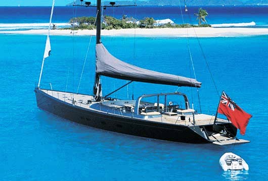 Pendennis Sailing Yacht Wally B